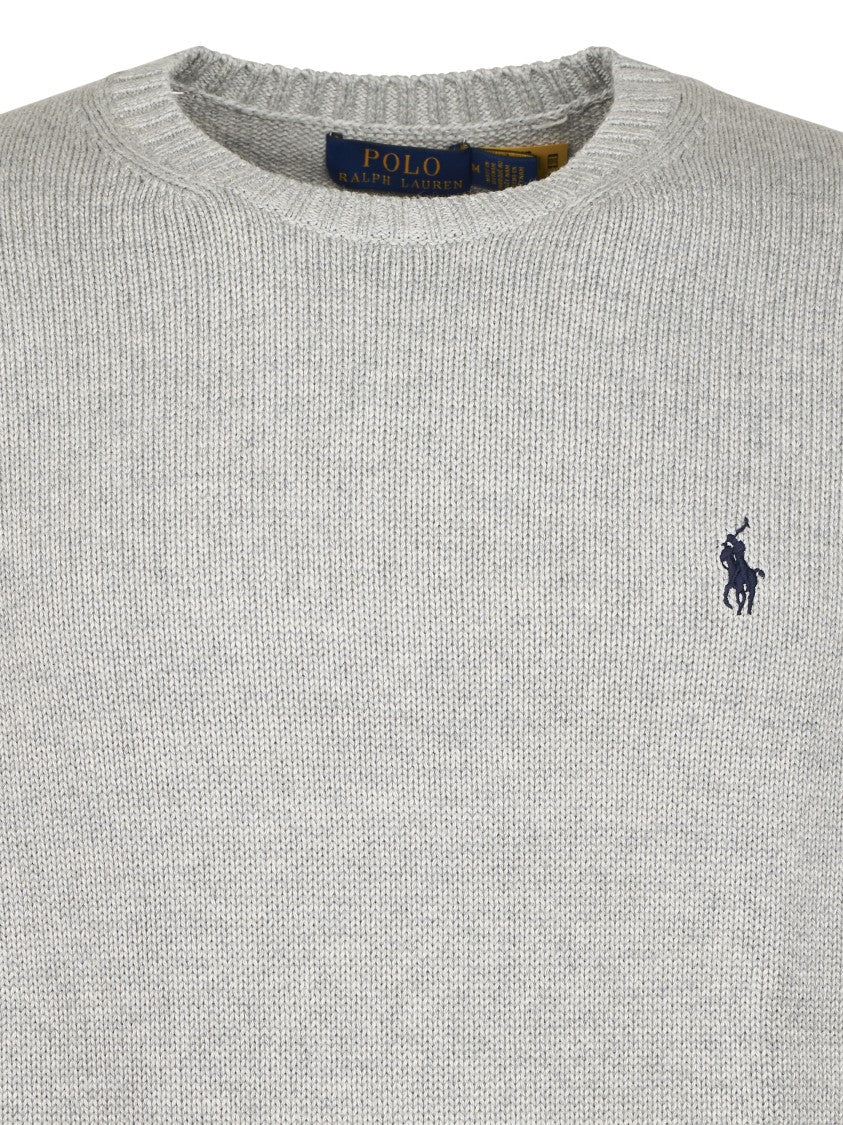 Polo Ralph Lauren Classic Crewneck Pullover Sweater