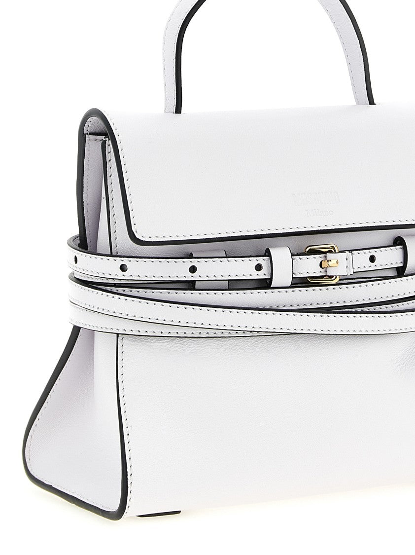 Moschino 'Tie Me' Handbag