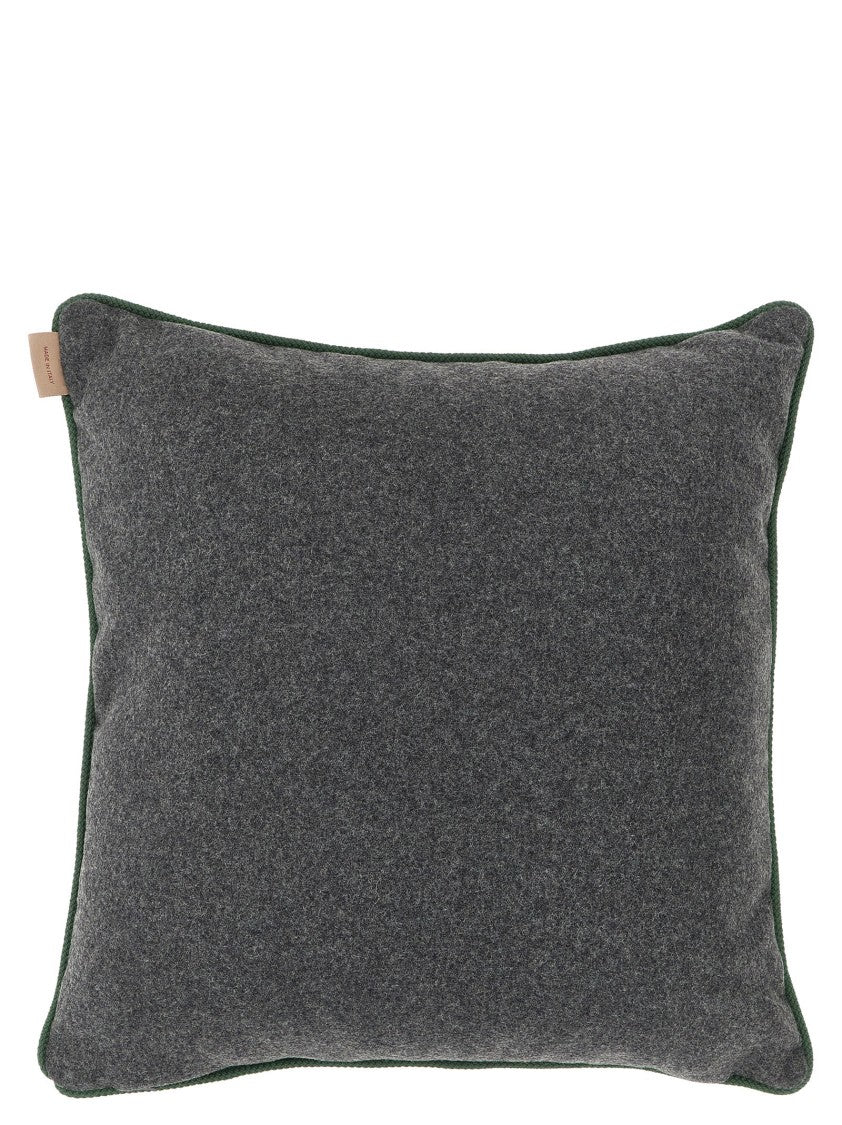 Etro Logo Cushion