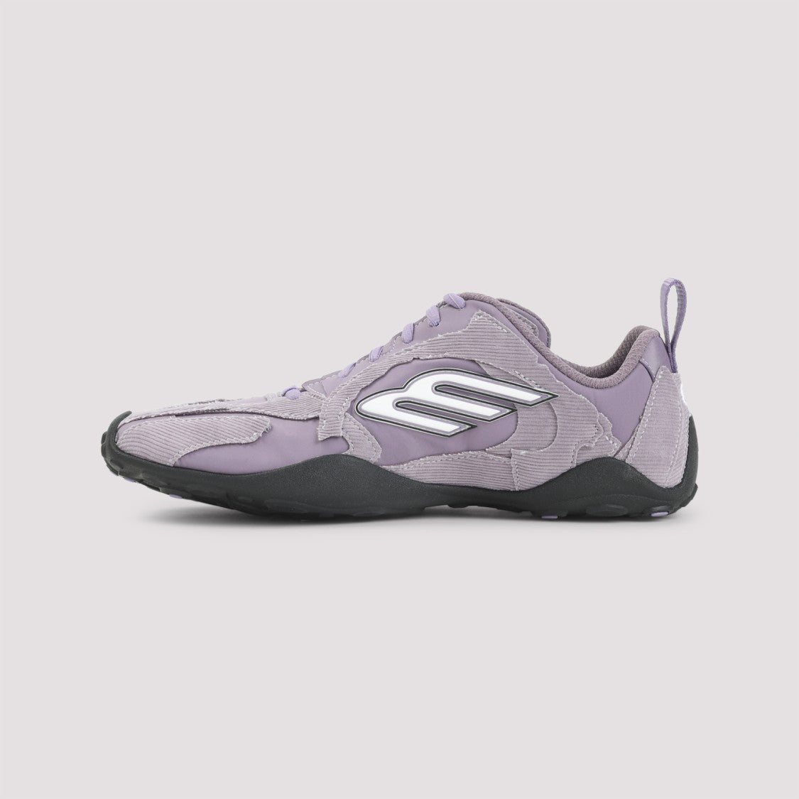 Balenciaga Low-Profile Sneakers With Textured Detailing