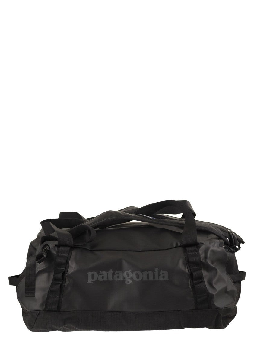 Patagonia Black Hole Duffel 40L - Bag With Removable Shoulder Straps