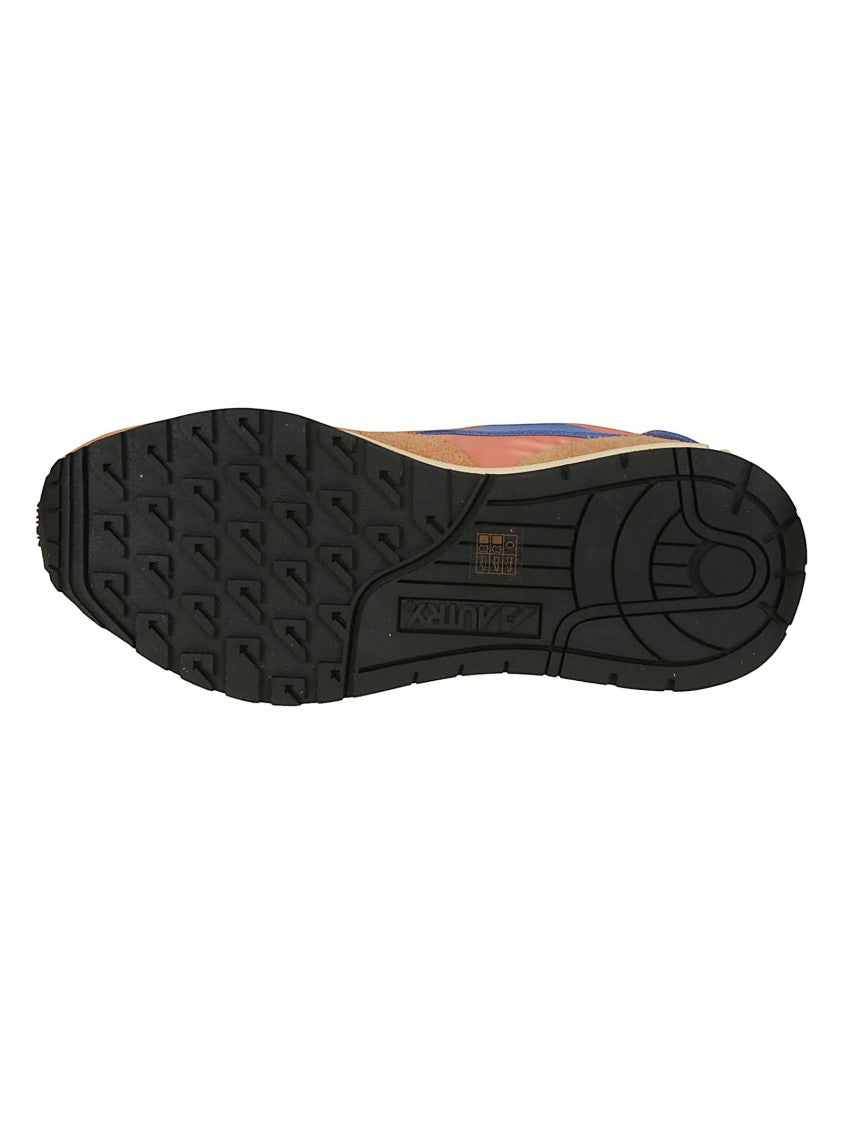 Autry Reelwind Multi-Material Nylon-Blend Sneakers