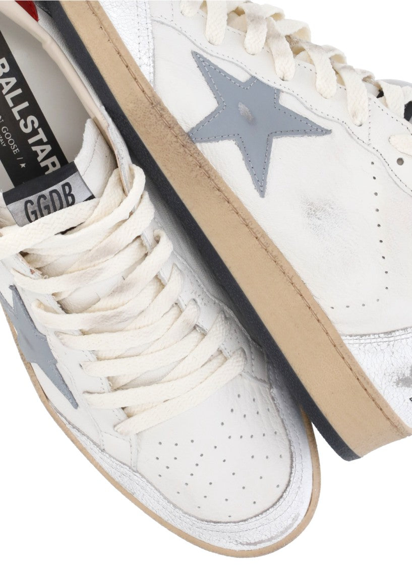 Golden Goose Ball Star Sneakers