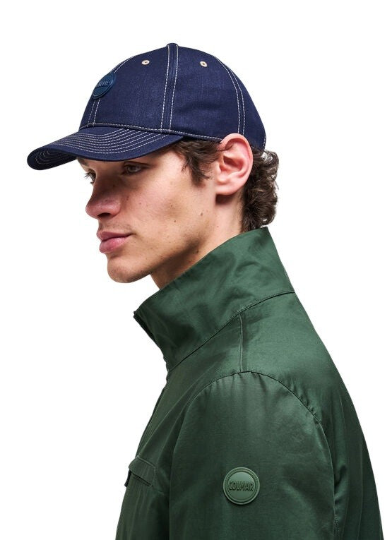 Colmar Dark Green Windbreaker Adjustable Drawstring