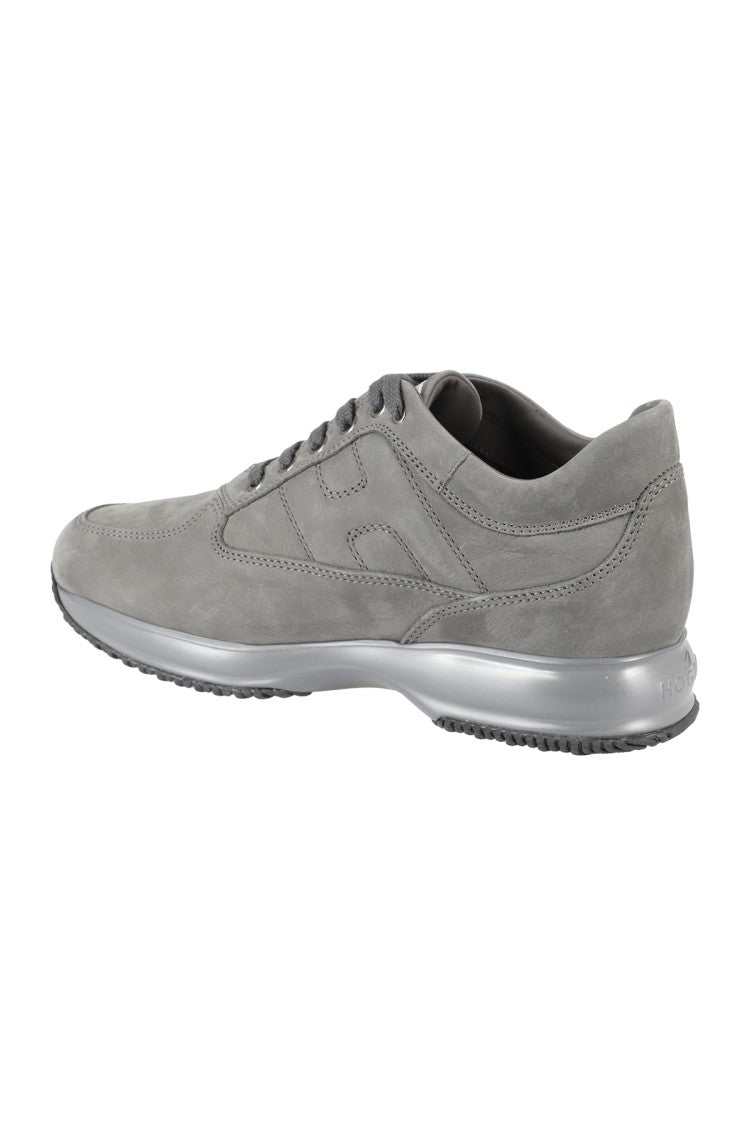 Hogan Interactive Fastened Low-Top Sneakers