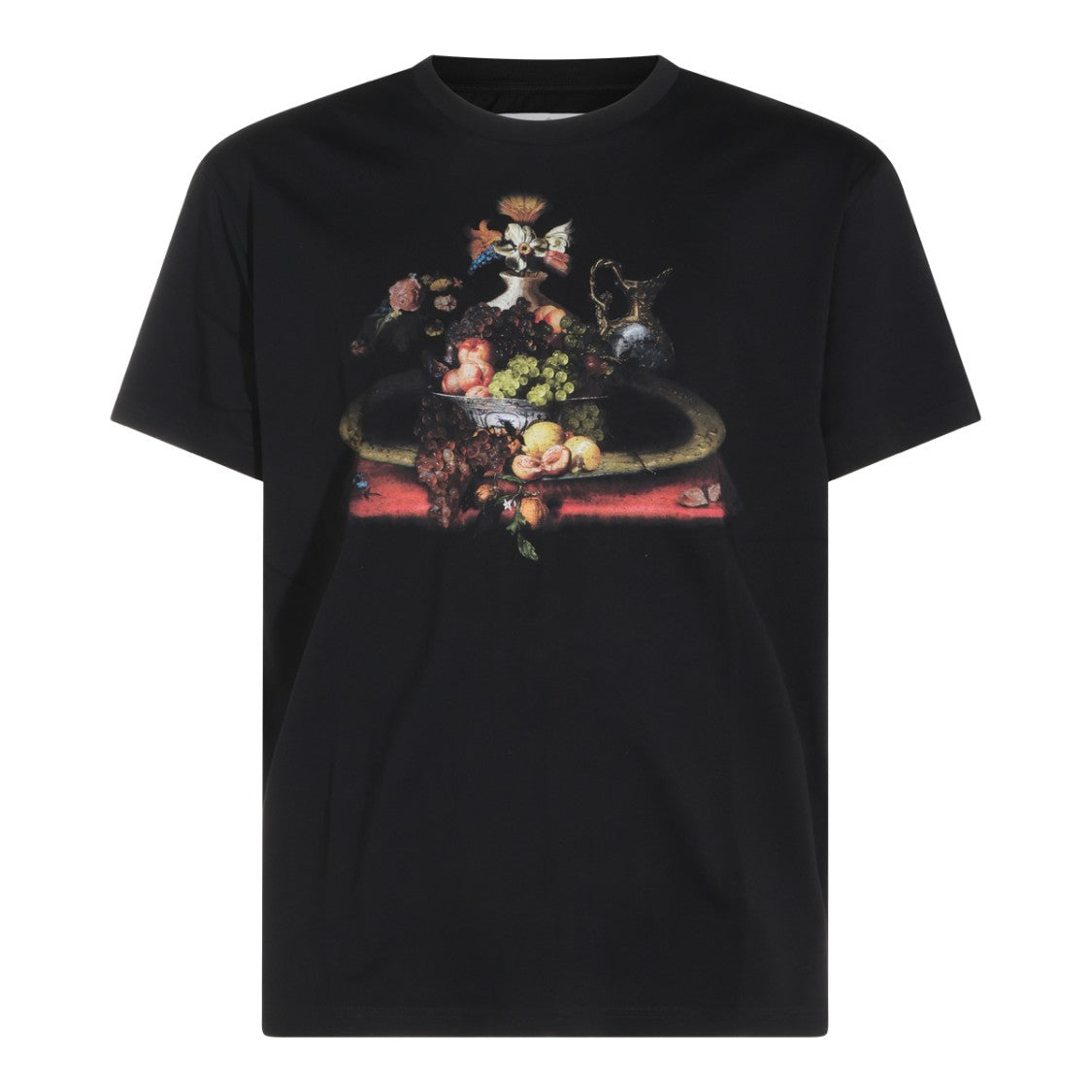 Vivienne Westwood Artful Print Cotton T-Shirt