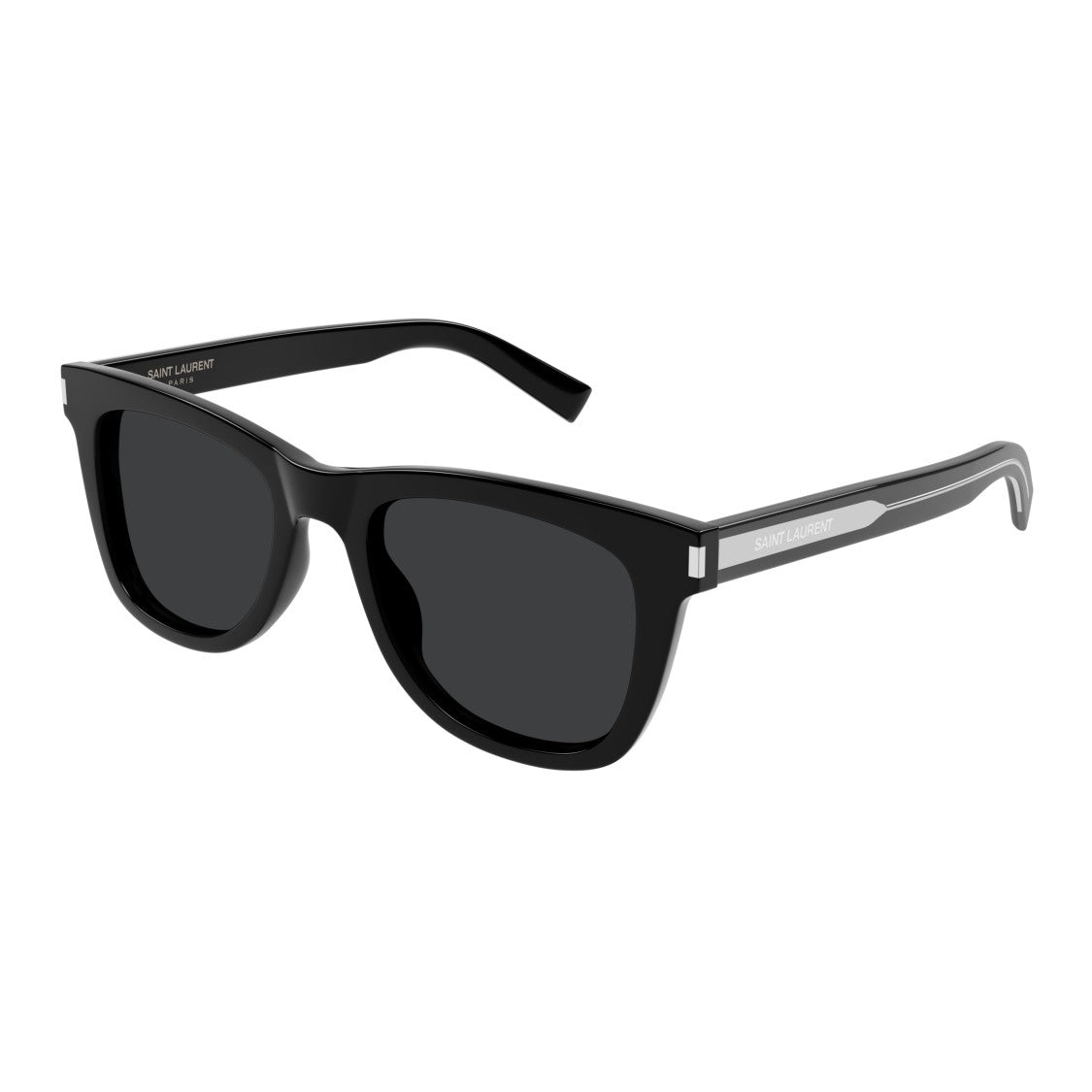 Saint Laurent Sl 712 Classic Rectangular Sunglasses