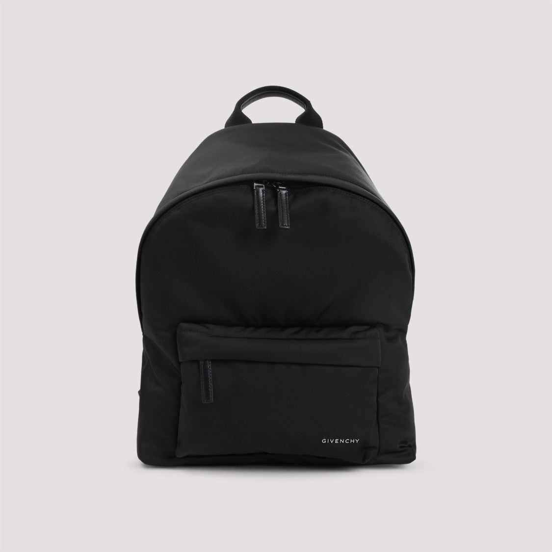 Givenchy Essential U Black Polyamide Backpack