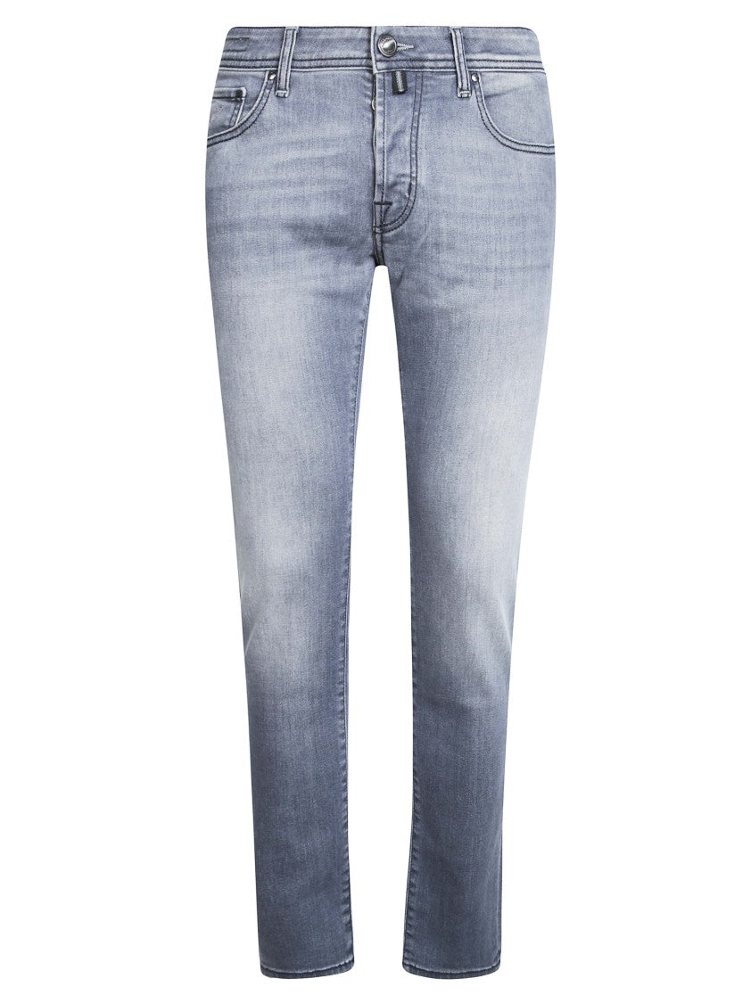 Jacob Cohen Nick Slim Slim-Fit Denim Jeans