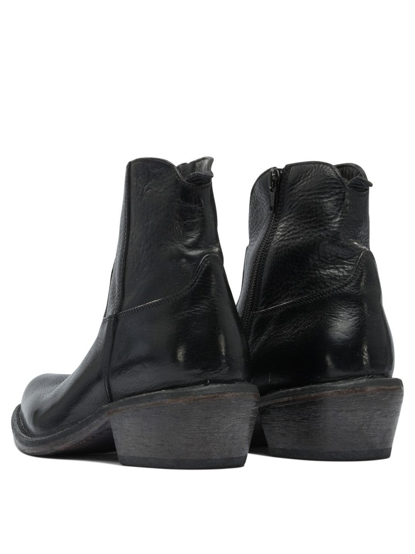 Moma "Dallas 50Mm" Cowboy Boots