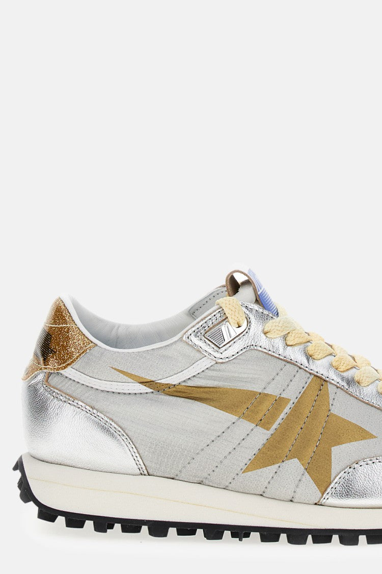 Golden Goose Running Marathon Sneakers