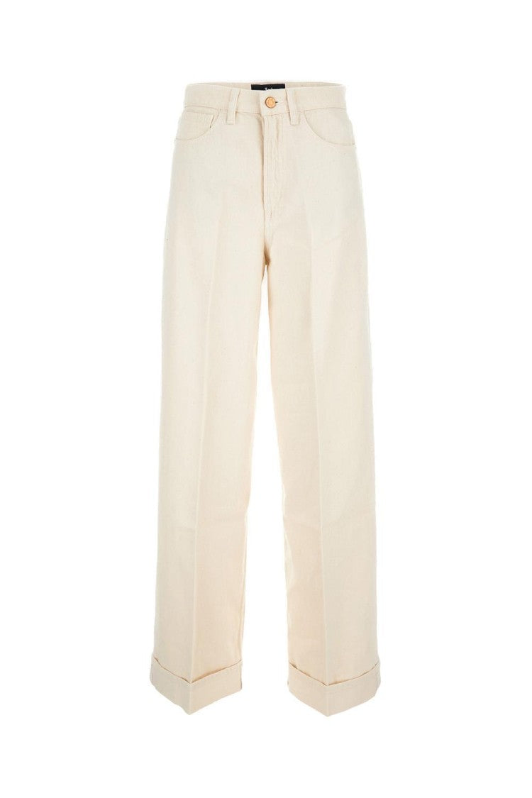 3X1 Wide Leg Palazzo Jeans