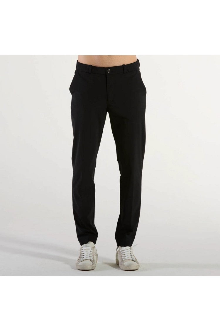 Rrd Straight Leg Lightweight Fabric Trousers