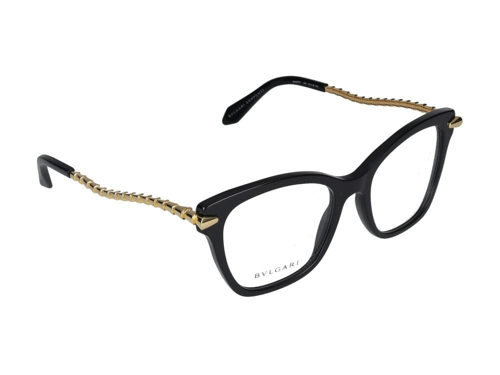 Bulgari Eyeglasses Bv50071i 001 52/18/140