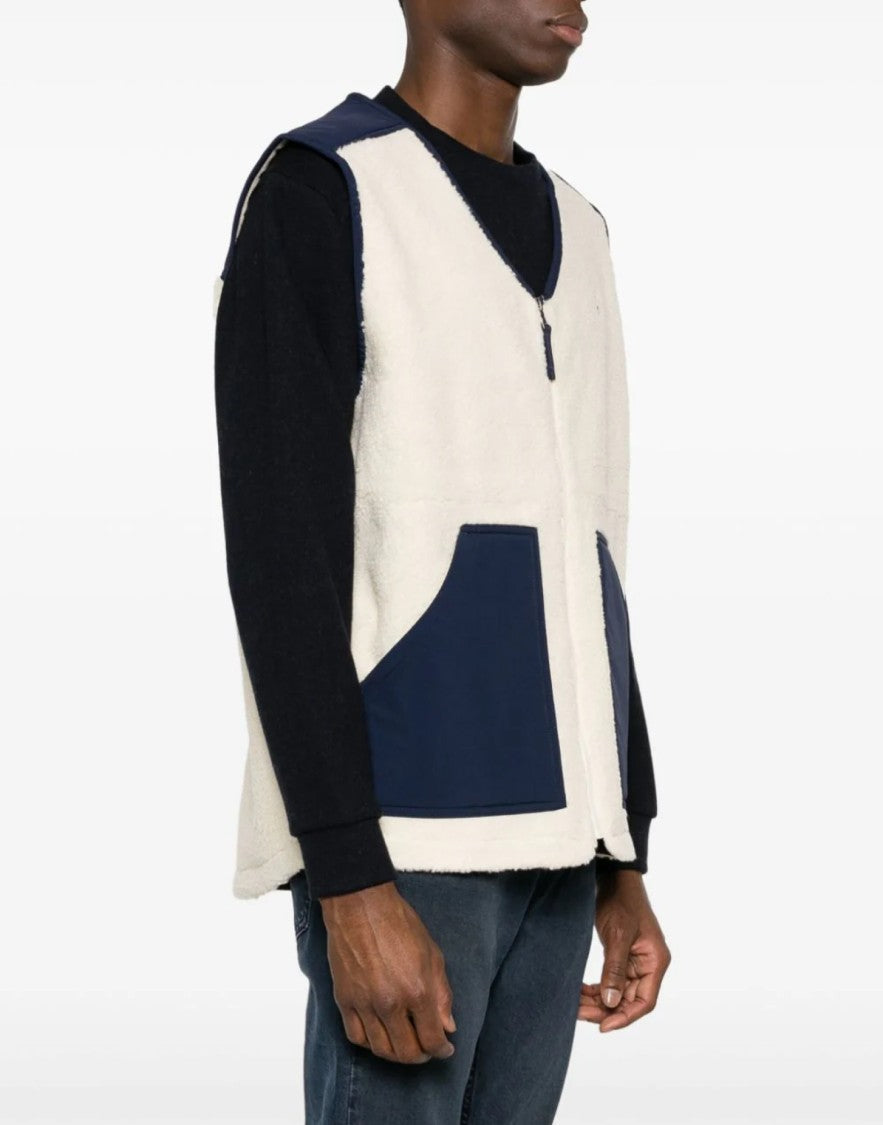 Polo Ralph Lauren Hi-Pile Fleece Vest Jacket