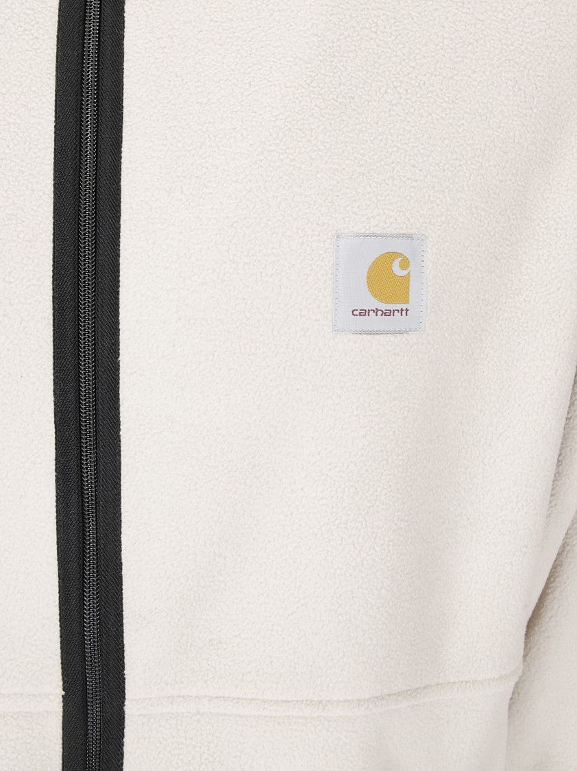 Carhartt Wip Blevin Liner Jacket With Plush Polyester Fleece Construction