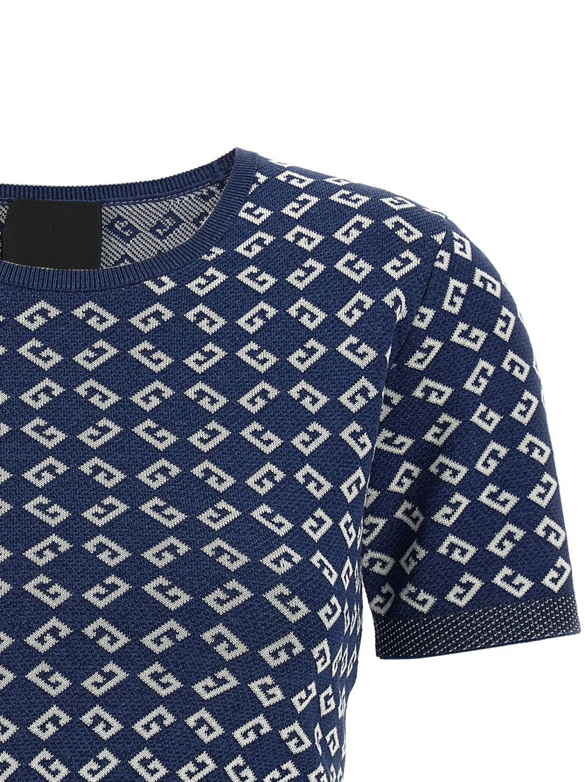 Givenchy 'Cropped' Top