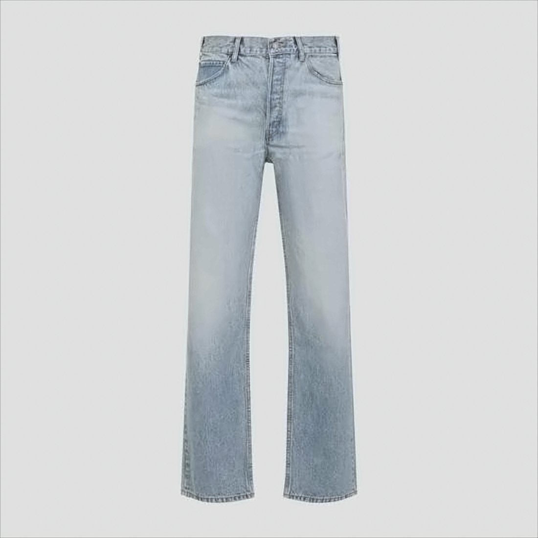 Celine Light Wash Denim Pants