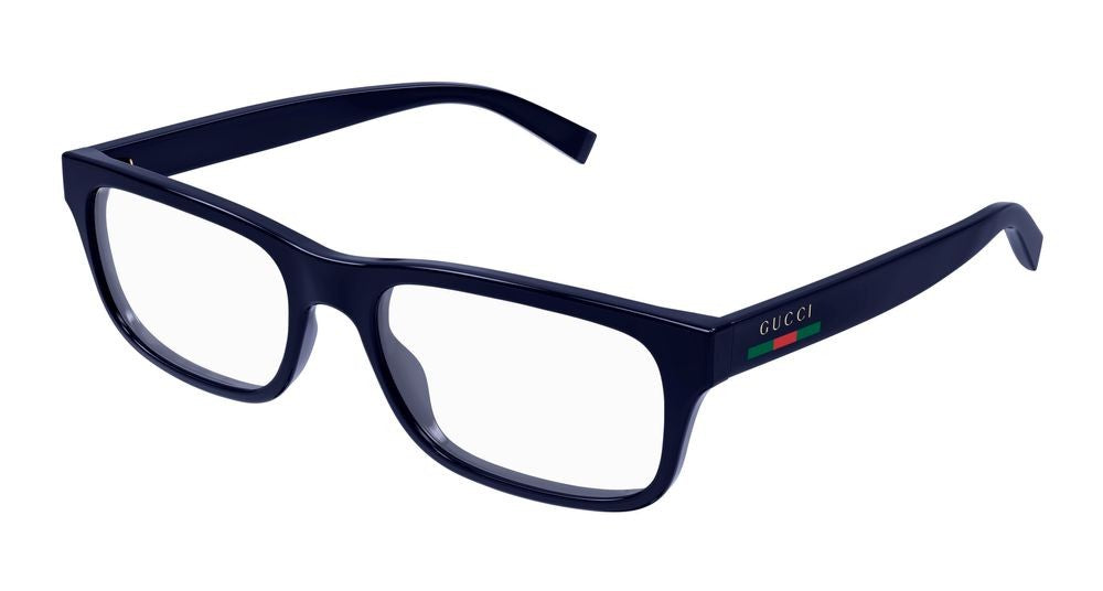 Gucci Gg1858o Eyeglasses - Blue