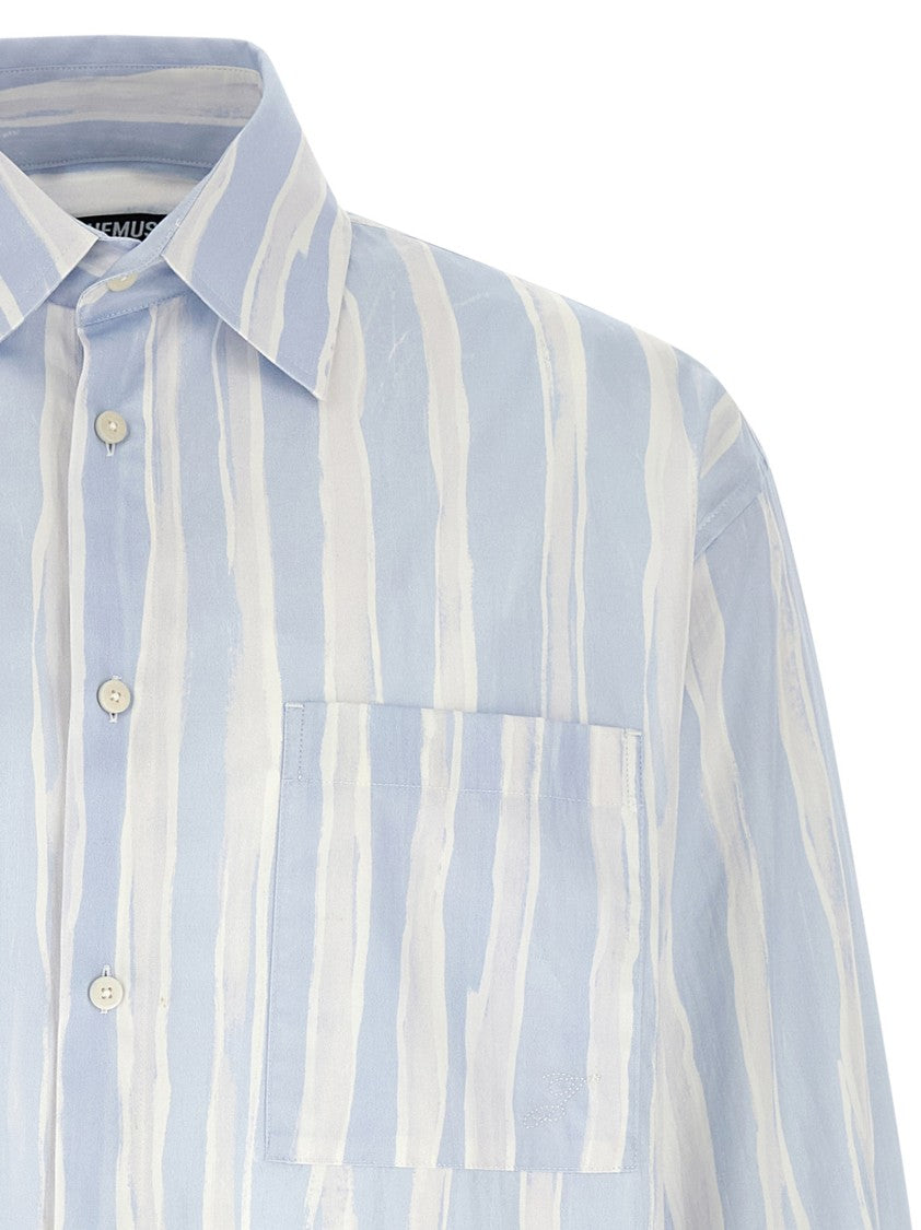 Jacquemus 'La Chemise Camargue' Shirt