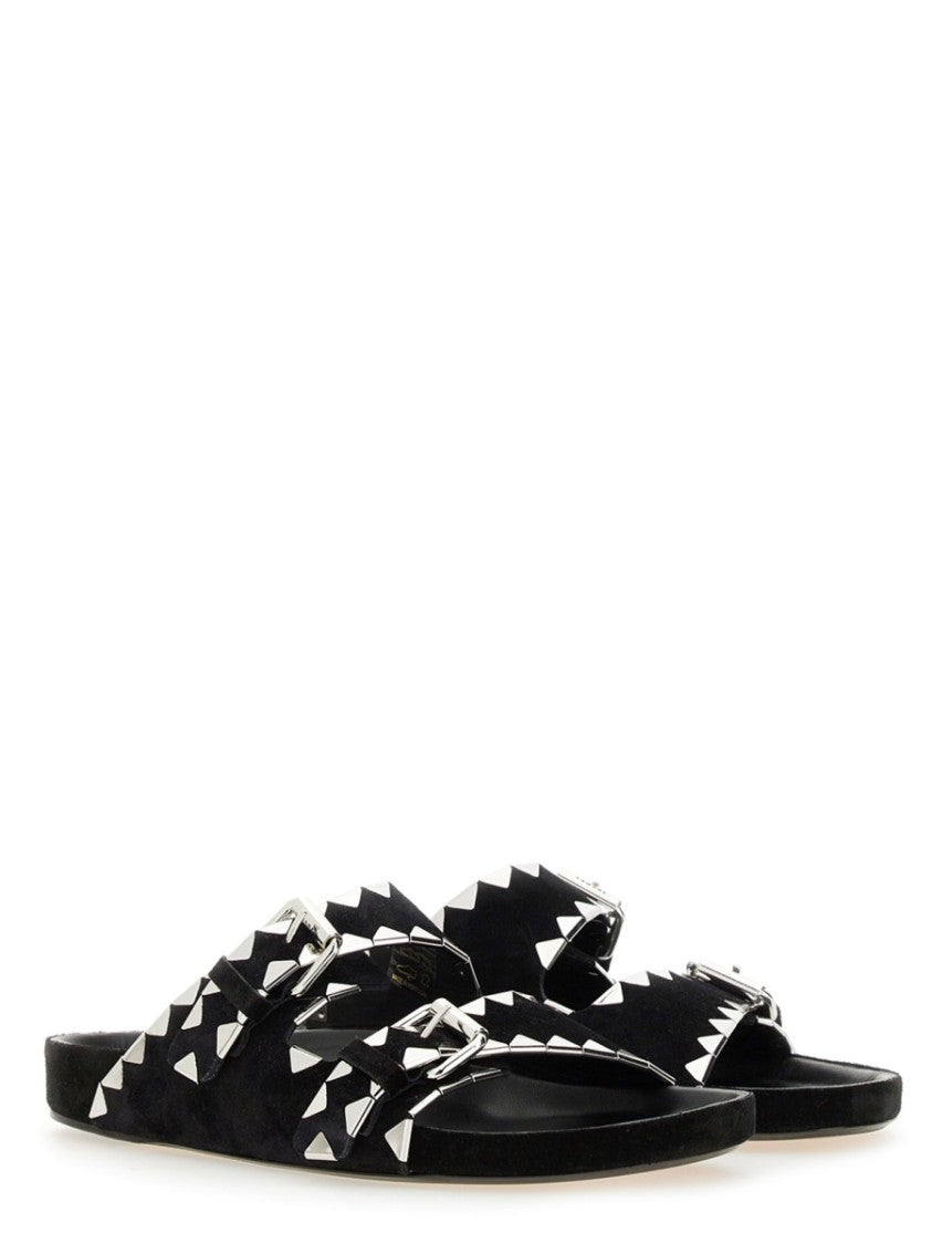 Isabel Marant "Lennyo" Sandals