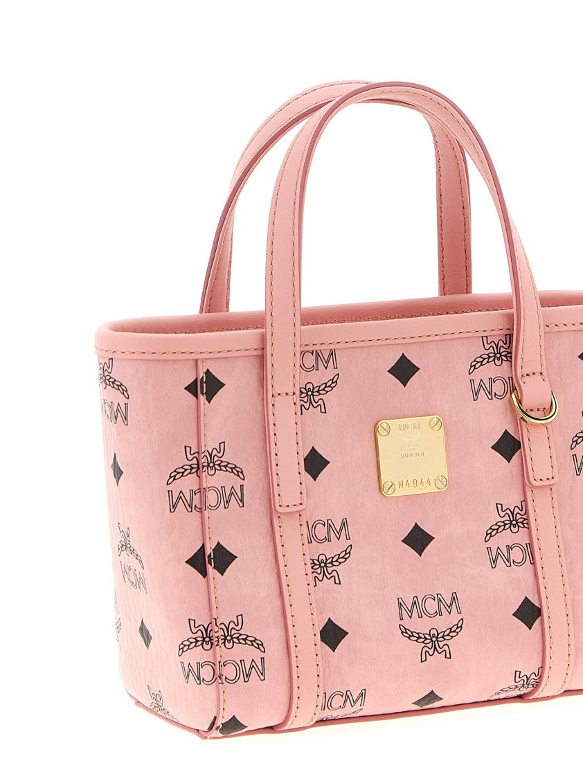 Mcm Toni' X-Mini Shopping Bag