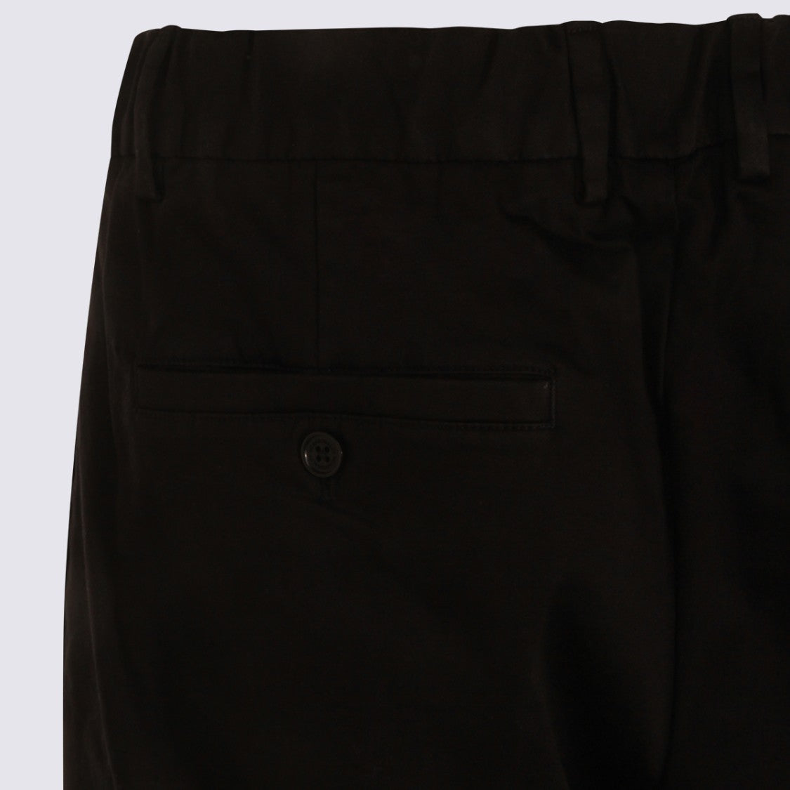 Nn.07 Straight-Leg Polished Formal Pants
