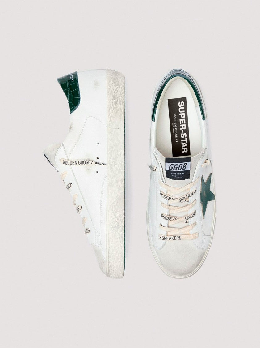 Golden Goose Super Star Sneakers