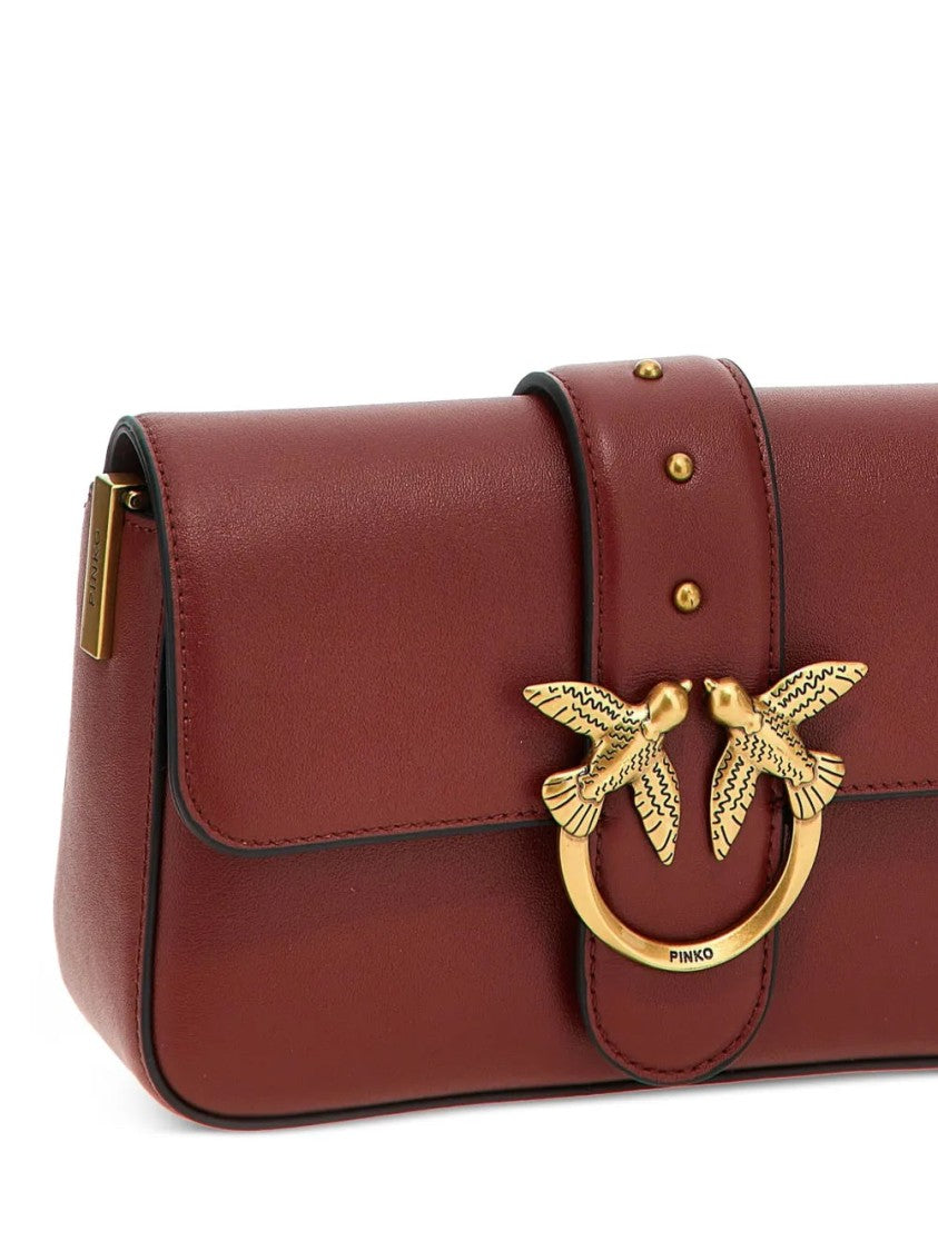 Pinko Love One Mini Shoulder Bag