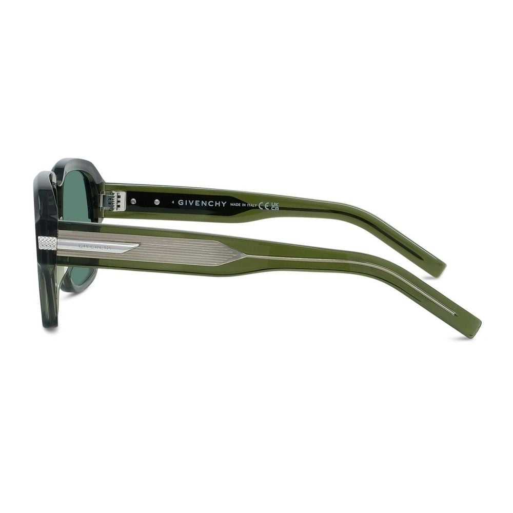 Givenchy Gv One Geometric Frame Sunglasses