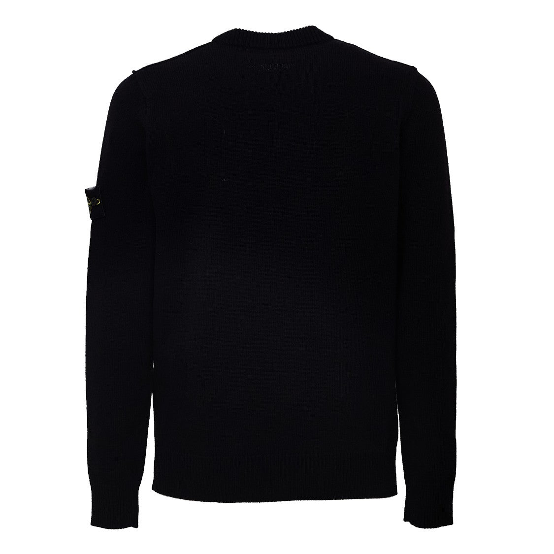 Stone Island Rws Wool Crewneck Sweater