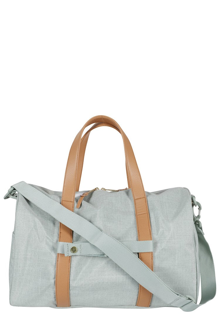 Herschel Supply Co. Novel Tech Duffle Bag - Sage Green