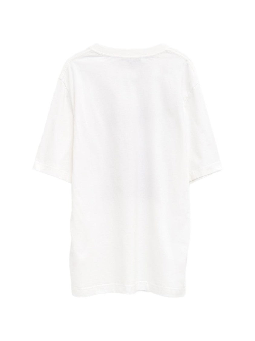 Jacquemus Graphic Print Short-Sleeve T-Shirt With Relaxed Fit