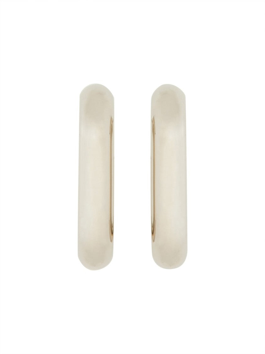 Rabanne "Xl Link" Earrings