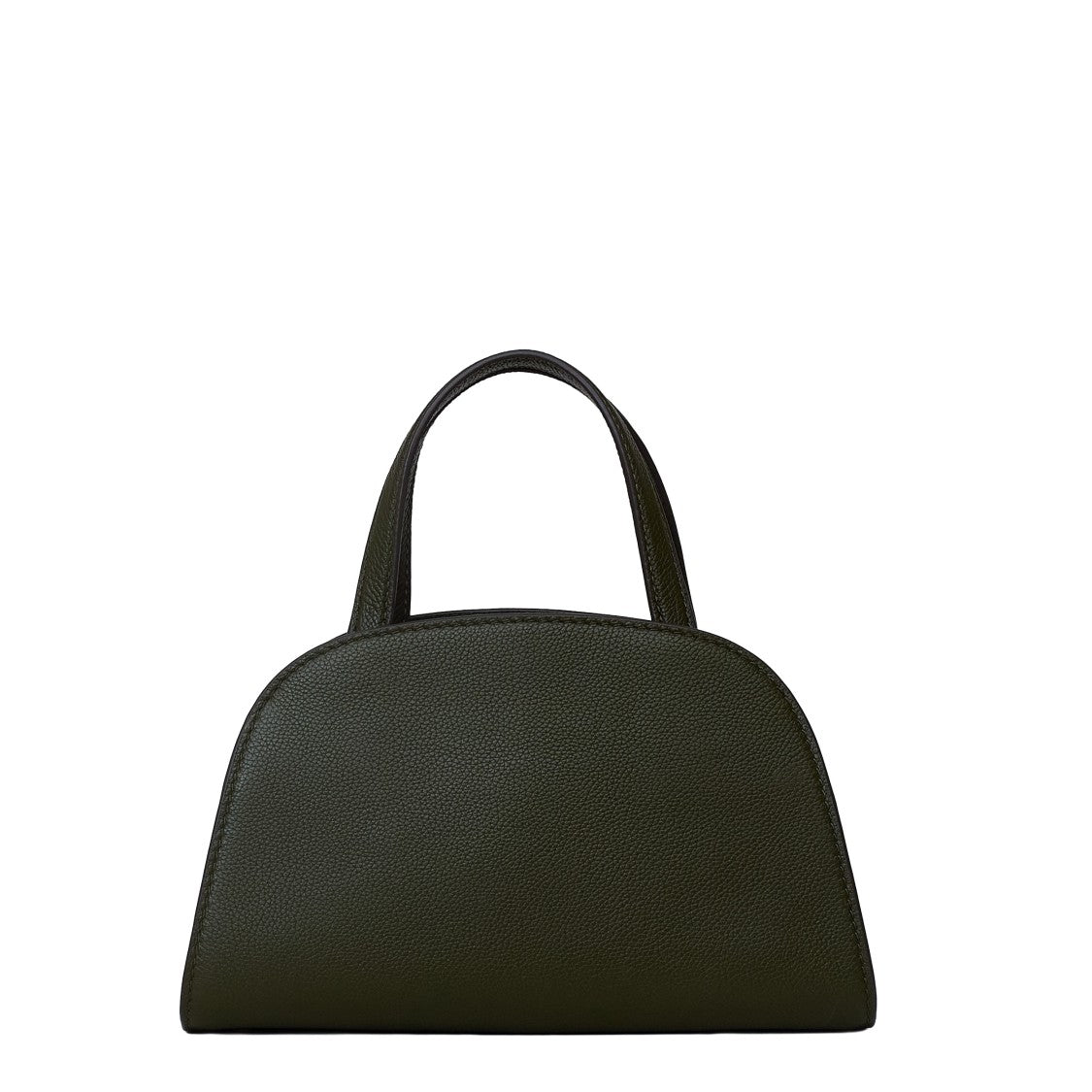 Tory Burch Romy Small Leather Bauletto Bag