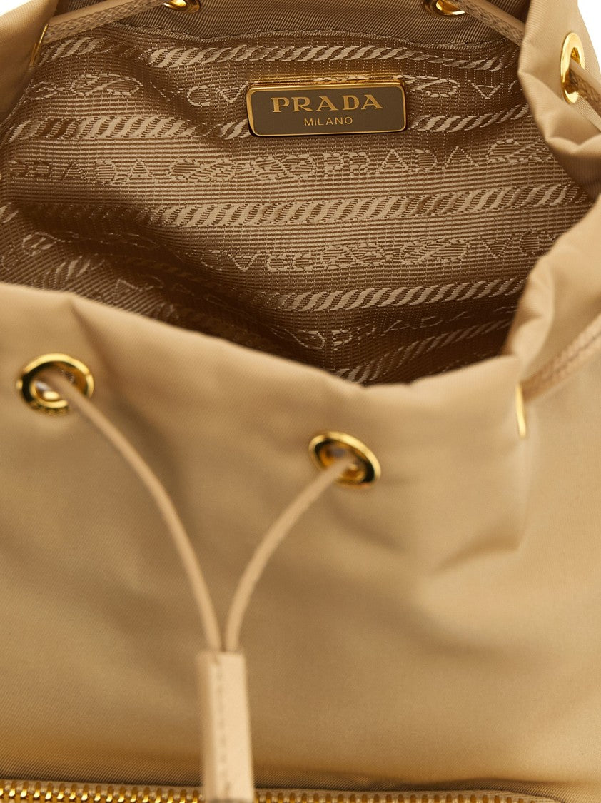 Prada ' Duet' Bucket Bag