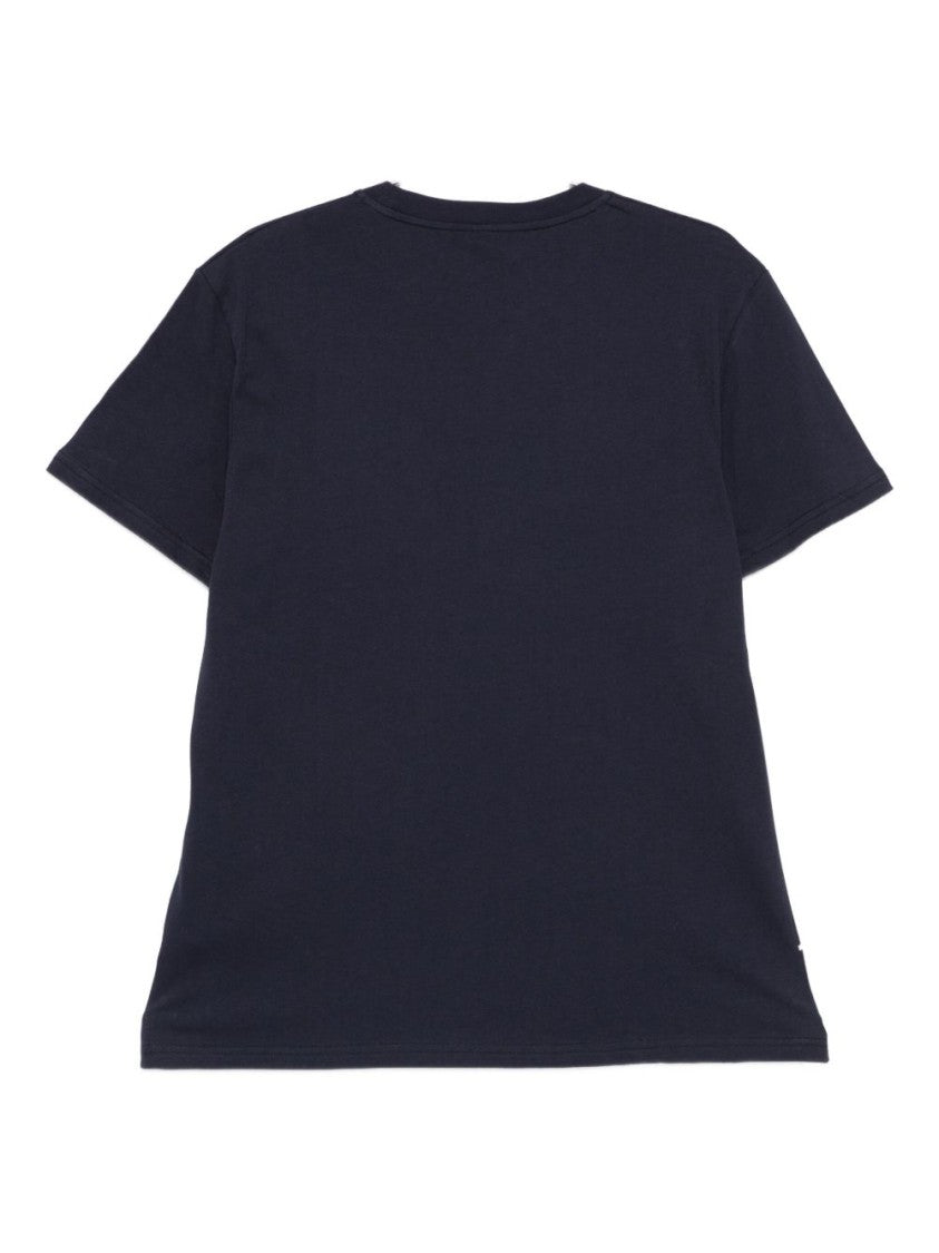 Moschino Relaxed Fit Cotton T-Shirt