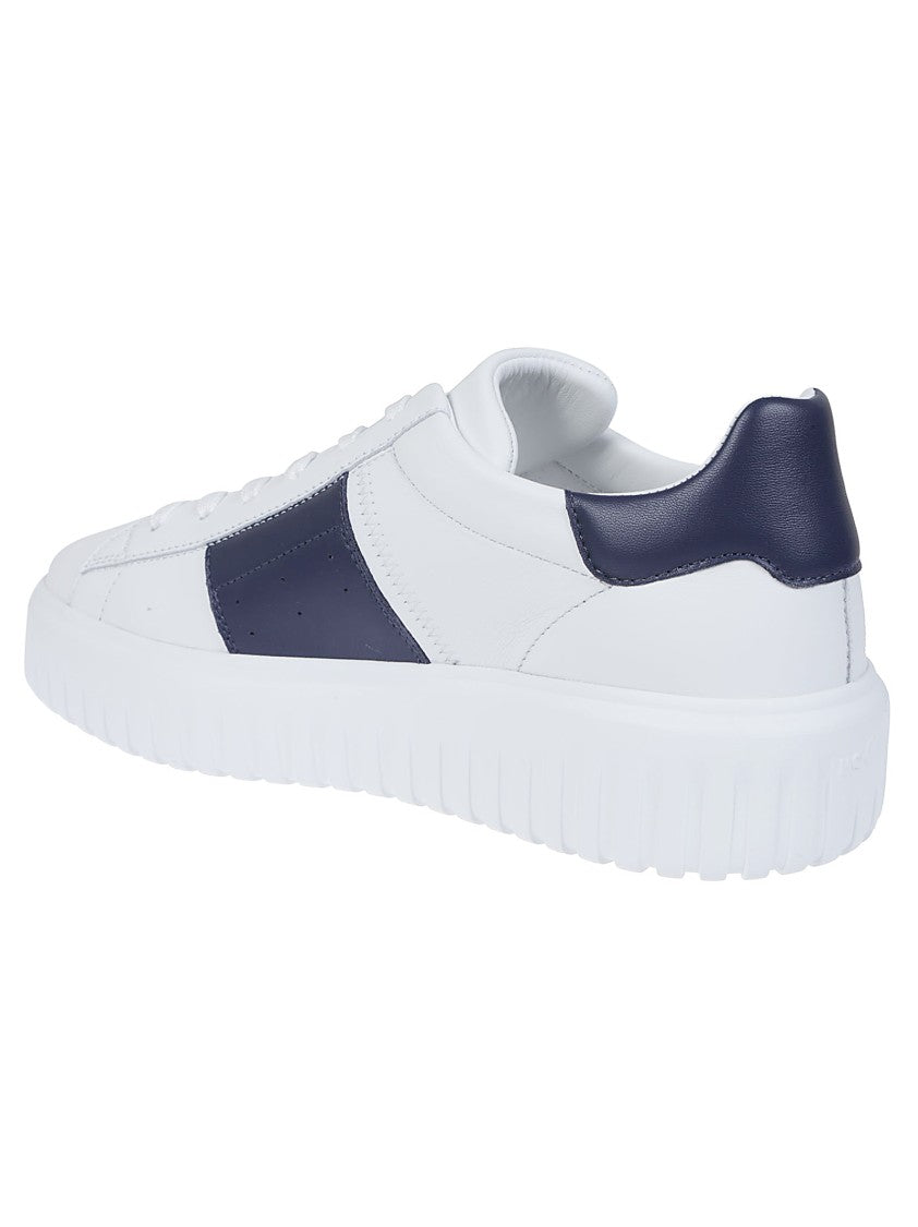 Hogan H645 Sole Sneakers