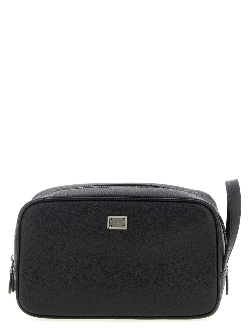 Dolce & Gabbana Sicily' Beauty Bag