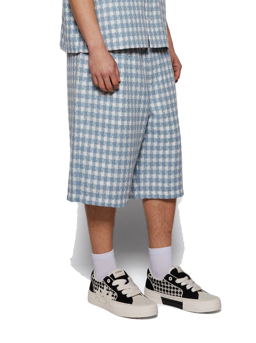 Amiri Quad Sunset Skate Low Black