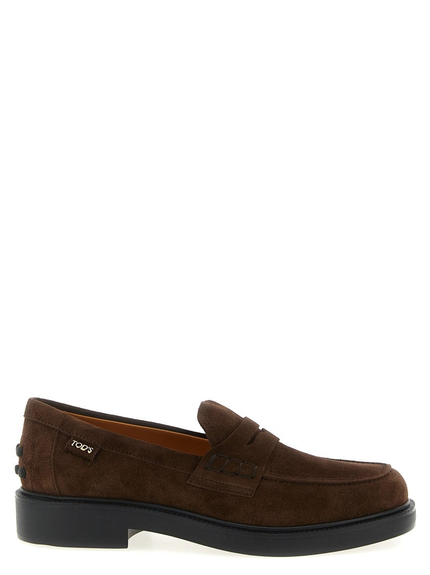 Tod's 'Gomma 20L' Loafers