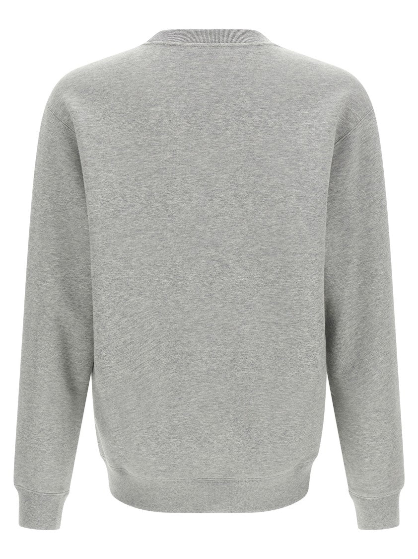 Gucci Web Ribbon And Horsebit Sweatshirt