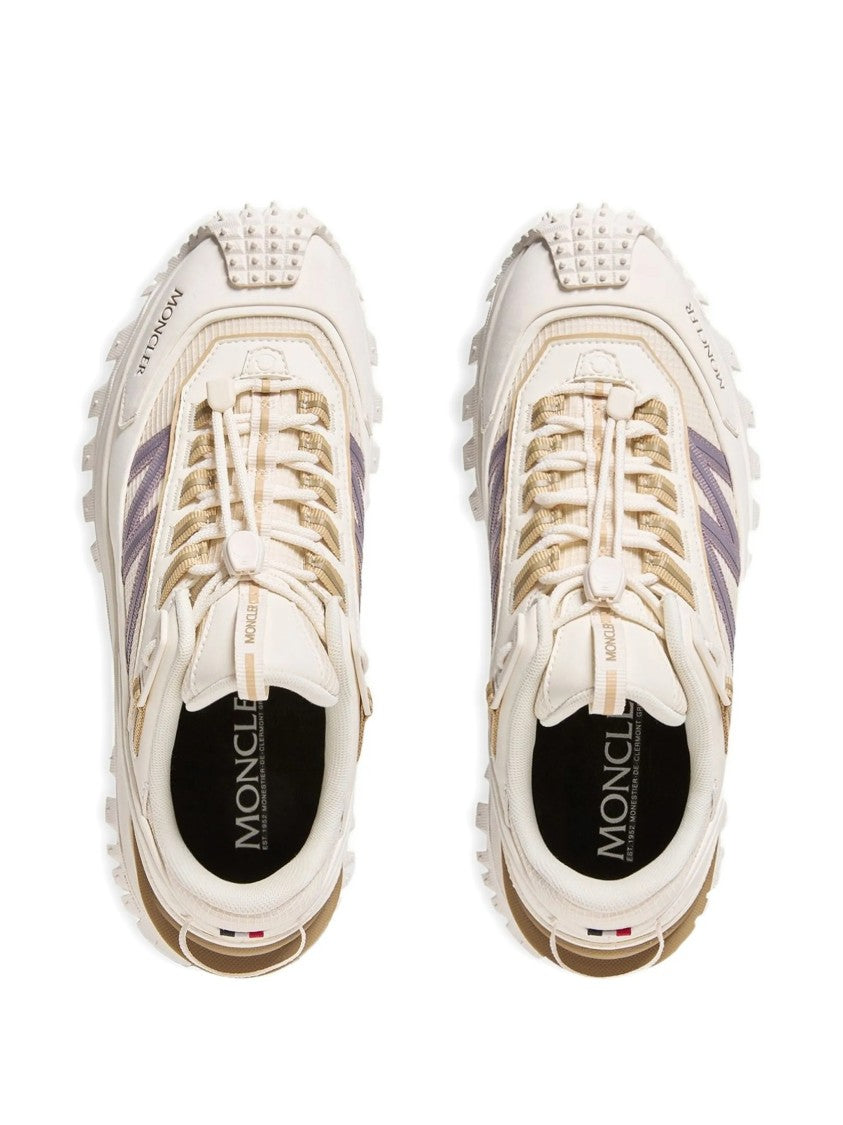 Moncler Off-White Trailgrip Chunky Trail Sneakers