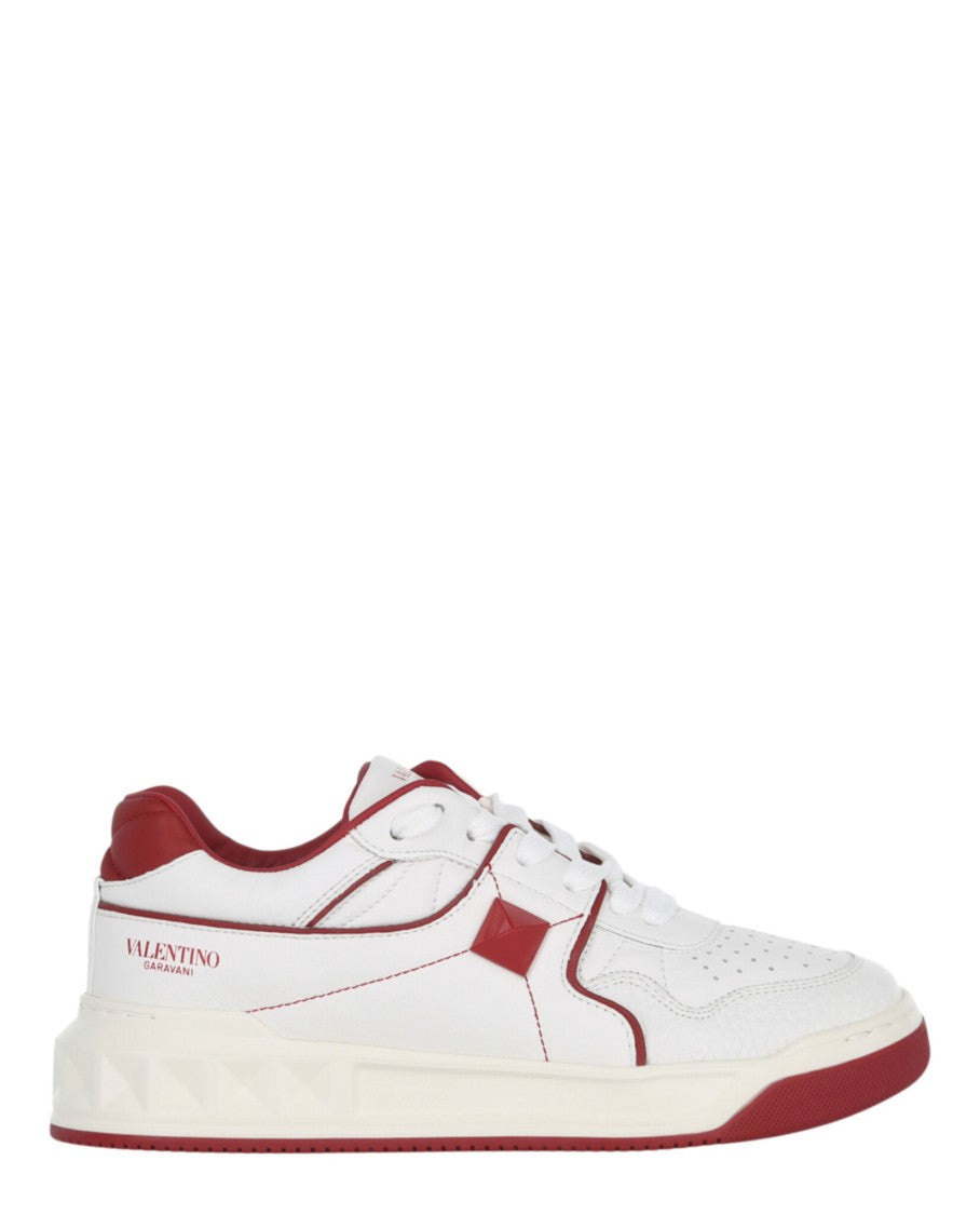 Valentino Garavani One Stud Low-Top Sneaker