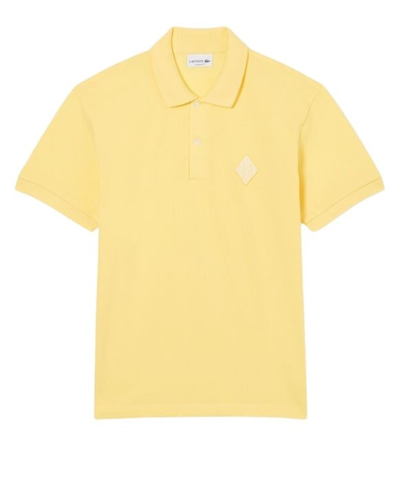 Lacoste Heavy Cotton Pique Polo T-Shirt