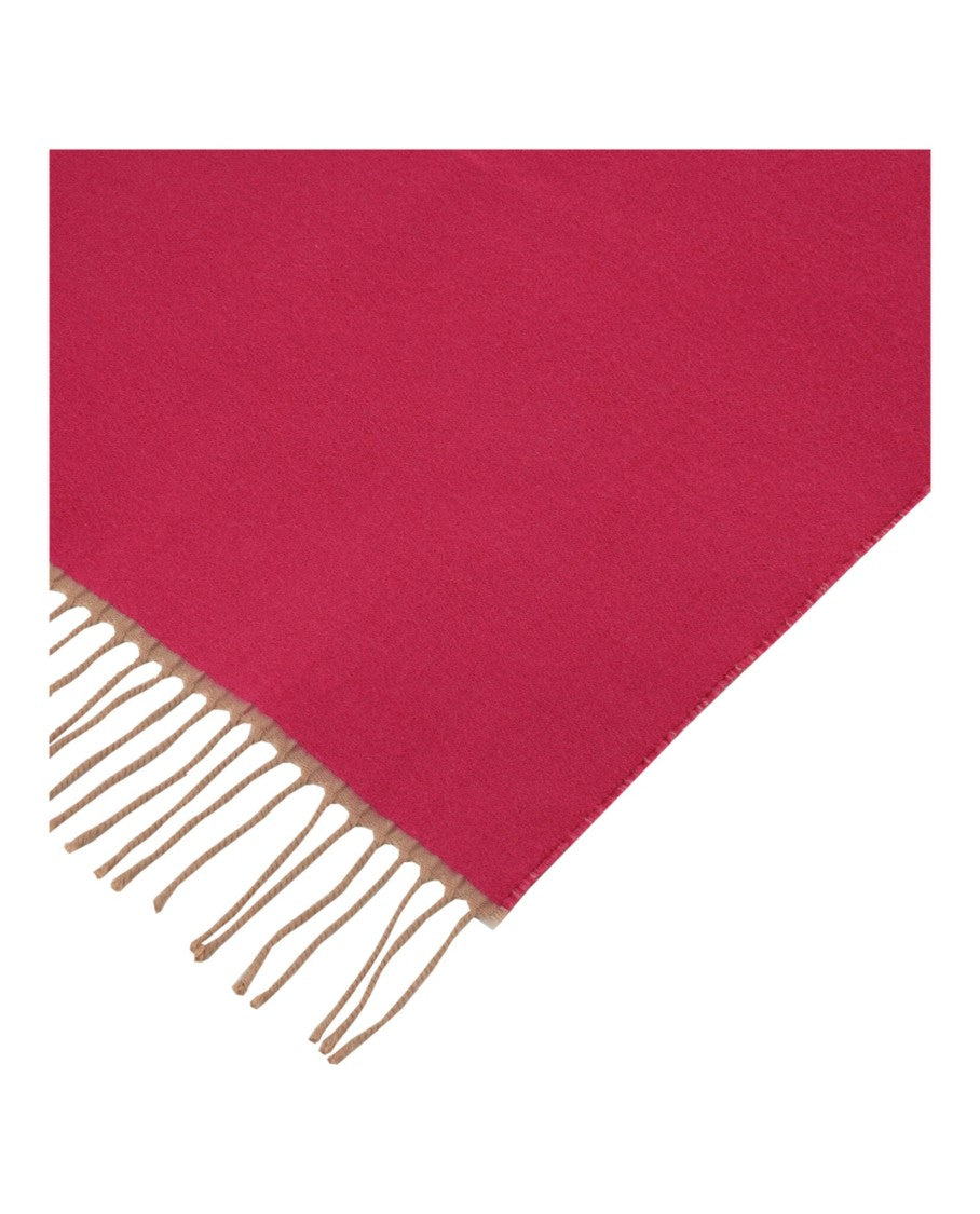 Givenchy 4G Reversible Wool Scarf