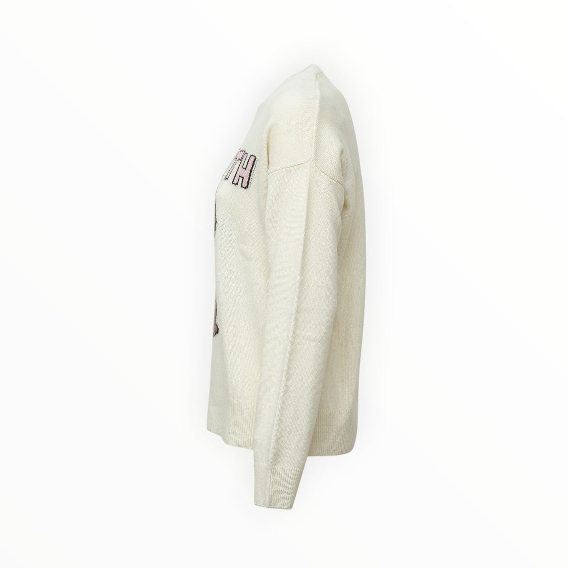 Mc2 Saint Barth Tessa St. Barth Dog Graphic Sweater