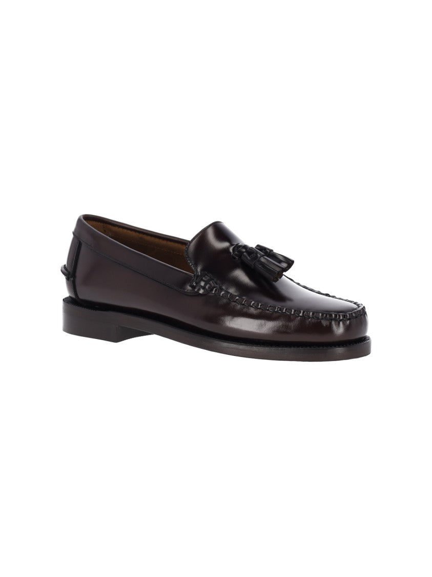 Sebago "Classic Will" Loafers – Brown
