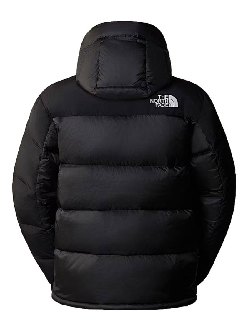 The North Face High Collar Zip Down Jacket