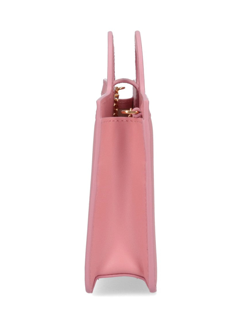 Marni "Tracolla" Wallet – Pink